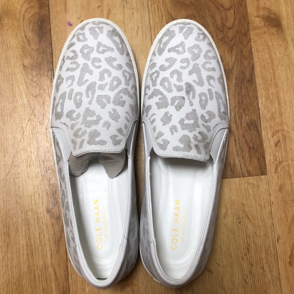 Cole Haan GrandPro Spectator Slip On Sneaker - Picture 4 of 4